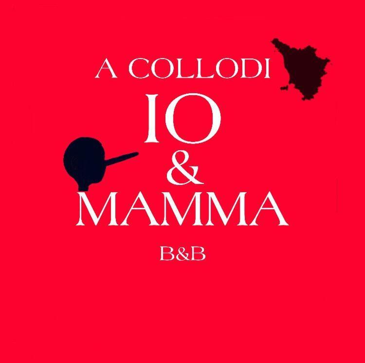 A Collodi Io & Mamma Bed and Breakfast Εξωτερικό φωτογραφία