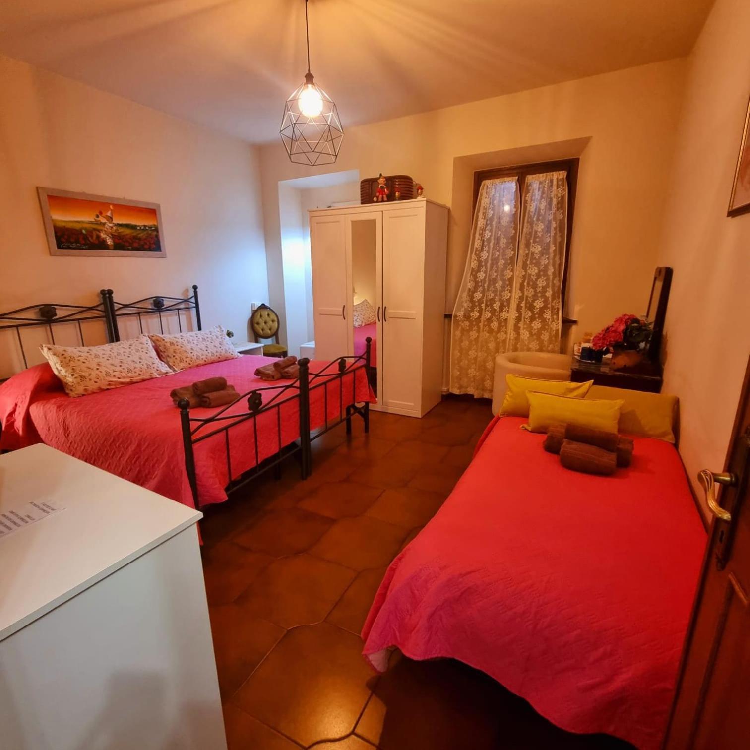 A Collodi Io & Mamma Bed and Breakfast Εξωτερικό φωτογραφία